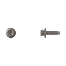 Load image into Gallery viewer, Black Hex Head Body Bolts 5-.80 x 20mm 8mm Hex Head