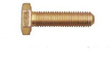 50Pcs Grade 8 Hex Head Cap Screws - 1/4-28 x 2