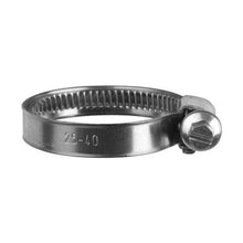 Load image into Gallery viewer, MAIN ST COLLECTIVE 10Pcs European Style Hose Clamps, 90mm–110mm C/R, 9mm Band Width, Heavy Duty Stainless Steel Adjustable Hose Clamps for Automotive, Fuel Line, Tubing, and Pipe Applications