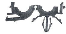Load image into Gallery viewer, MAIN ST COLLECTIVE 25Pcs Black Nylon Routing Clips 11/32" ID 1/2" OD Wire Loom Holders Cable Fasteners Automotive Cables Management Car Vehicle Accessories Compatible with G.M. #8911473