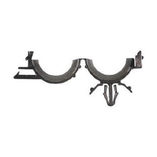 Load image into Gallery viewer, 25Pcs Black Nylon Routing Clips - 3/4" ID 1" OD Loom