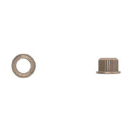MAIN ST COLLECTIVE 25Pcs Door Hinge Splined Bushings - .345