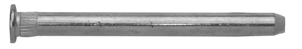 10Pcs Zinc Finish Door Hinge Pins - 11/32" Pin Diameter  4" Length