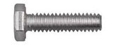 50Pcs Z Gr 5 Hex Head Cap Screws - 3/8-16 x 1