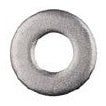 Load image into Gallery viewer, 100Pcs Zinc Finish Flat Washers - 1/2&quot; (SAE)