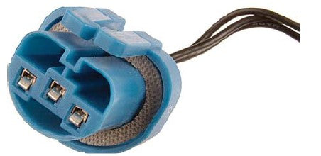 1Pc Wire Harness Connector - Headlight Socket Assembly