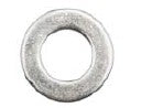 Load image into Gallery viewer, 100Pcs Metric Flatwashers - 8mm Size 8.4 ID x 16mm OD