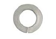 100Pcs Zinc Metric Lock Washers - 8mm 8.2mm ID 14.4mm OD