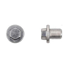 Load image into Gallery viewer, 5pcs Zinc Oil Drain Plugs - 14-1.50 x 16mm 13mm Hex Size