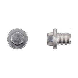 5pcs Zinc Oil Drain Plugs - 14-1.50 x 16mm 13mm Hex Size