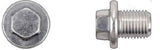 5pcs Zinc Oil Drain Plugs - 14-1.50 x 16mm 13mm Hex Size