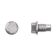 Load image into Gallery viewer, 5Pcs Zinc Oil Drain Plugs W/Sealer - 12-1.25 x 17mm 14mm Hex Size