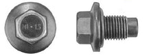 Load image into Gallery viewer, 1Pcs Oil Drain Plug W/Rubber Gasket - 14-1.50 x 20mm 16mm Hex Size