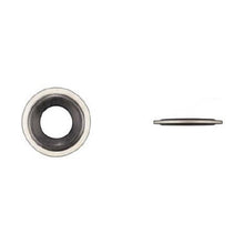 Load image into Gallery viewer, 5Pcs Steel Oil Drain Plug Gaskets - 1/2&quot; ID 1&quot; OD 3/64&quot; Thick