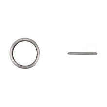 Load image into Gallery viewer, 100Pcs Black Nylon Weatherstrip Ret - 3/16&quot; Hole 21/64&quot; Stem Lgth