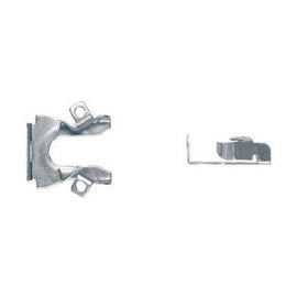 25Pcs Zinc Finish Retaining Clips - Headlight Component