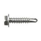 Load image into Gallery viewer, 25Pcs Zinc Ind Hex Head Tek Screws - 14 x 1&quot;  # 3 Tek Point