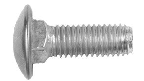 25Pcs Stainless Steel Bumper Bolts - 1/2-13 x 1 1/2" Round Head