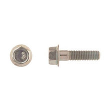 Load image into Gallery viewer, 50Pcs Z Cl 10.9 Hex Hd Flange Bolts - 6-1.00 x 16mm 10mm Hex Hd