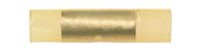 50Pcs Yellow Nylon Seamless Conn - 12-10 Gauge Wire Range