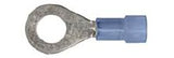 25Pcs Blue Nylon 16-14 WireTerminal - 1/4