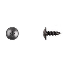 Load image into Gallery viewer, 50Pcs Black Long Type &quot;U&quot; Nuts - 10 Screw  .025&quot;-.150&quot; P.R.