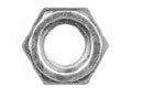 50Pcs Class 8 Metric Hex Nuts - 5-.80