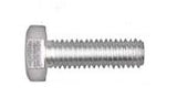 25Pcs Z Cl 8.8 Hex Head Cap Screws - 8-1.25 x 30mm