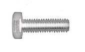 MAIN ST COLLECTIVE 25Pcs Z Cl 8.8 Hex Head Cap Screws 6-1.00 x 20mm USS Steel 10mm Drive Size Automotive Bolts Fasteners Body Panel Metal Car Screw Set & Auto Parts Accessories Tools