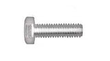10Pcs Z Cl 8.8 Hex Head Cap Screws - 12-1.75 x 30mm