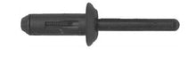 Load image into Gallery viewer, Black Nylon Blind Rivets 17/64&quot; Dia G/R 3/32 - 3/16&quot;