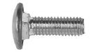 25Pcs Stainless Steel Bumper Bolts - 8-1.25 x 25mm Pan Head