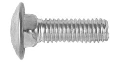 25Pcs Stainless Steel Bumper Bolts - 3/8-16 x 1 1/4" Round Head