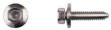 25Pcs Outside Mirror Mounting Bolts - 1/4-20 x 1