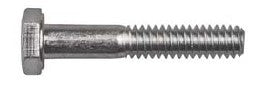 25Pcs Z Gr 5 Hex Head Cap Screws - 7/16-14 x 1 1/2" (USS)