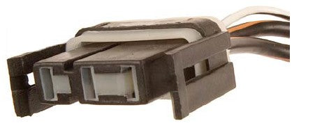 1Pc Wire Harness Connector - Ford Alternator