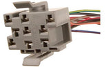 1Pc Wire Harness Connector - Headlight Switch Assembly