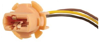 1Pc Wire Harness Connector - Nissan Light Socket Pigtail