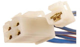 1Pc Wire Harness Connector - Harness-Blower Motor Resistor