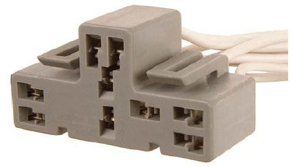 1Pc Wire Harness Connector - Multi-Function Switch