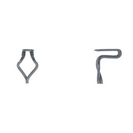 100Pcs Door Trim Panel Retainers - Wire Type