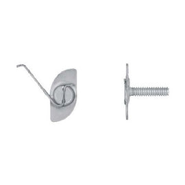 MAIN ST COLLECTIVE 25Pcs Universal Moulding Clips – 10-24 x 3/4