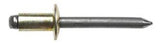 25Pcs All Steel Front Bumper Rivets - 1/4