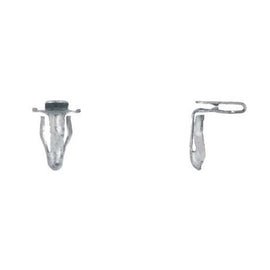 MAIN ST COLLECTIVE 50Pcs Zinc Trim Panel Fasteners – 5/16