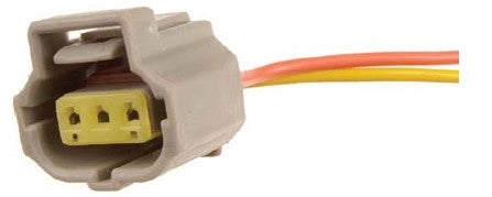 1Pc Wire Harness Connectors - Ford Alt. 2 - 16 Ga. Leads