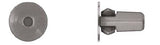 Black Nylon Fender Grommets #12 Screw Size 8mm Sq Hole