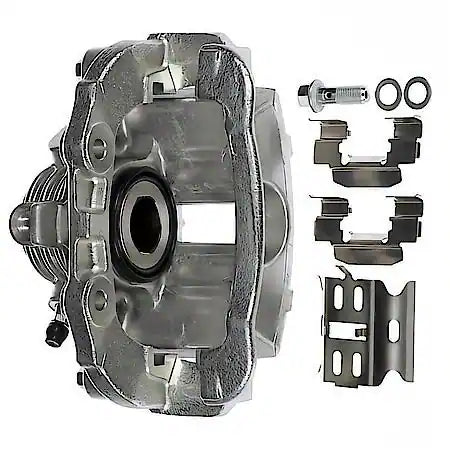 CQ Premium Disc Brake Caliper with Bracket - 18-B4713
