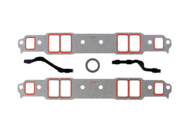 Cometic Rectangle Port Fiber Intake Manifold Gasket Kit for Chevrolet Gen-1 Small Block V8 - C15178FCS