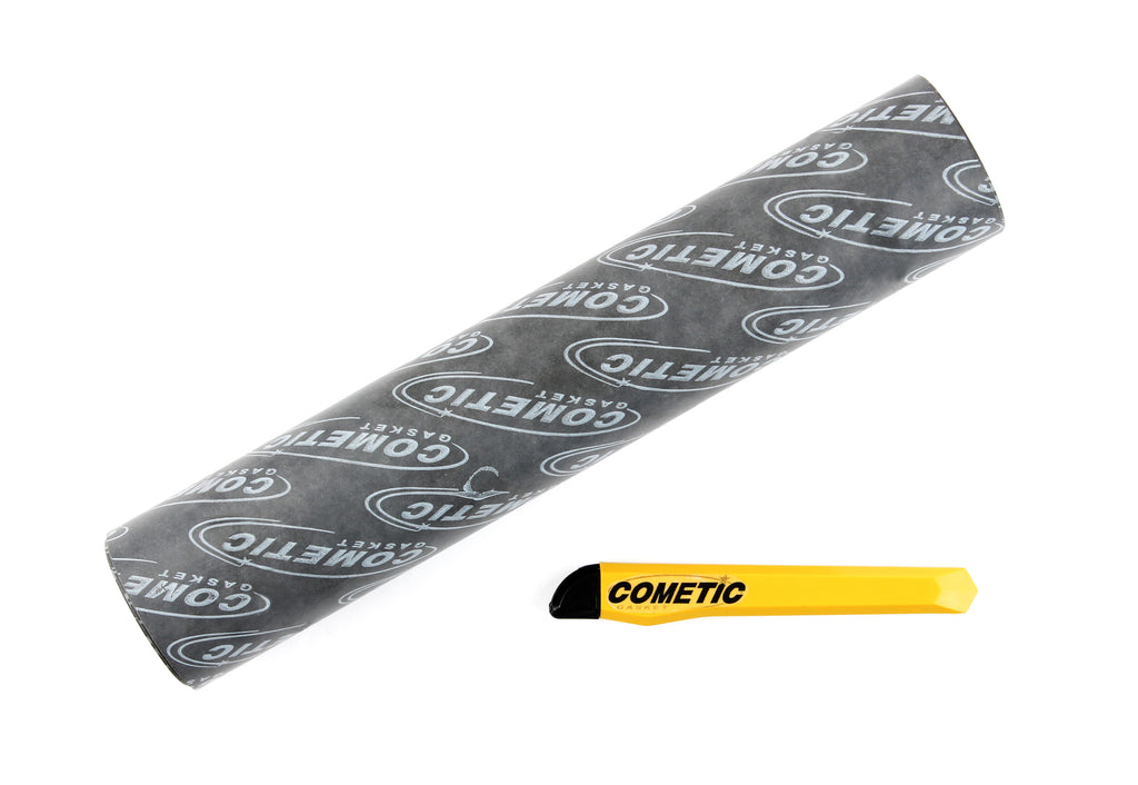Cometic 26" x 10" x 1/32" Fiber Gasket Making Material, Includes Cutting Tool - C15385