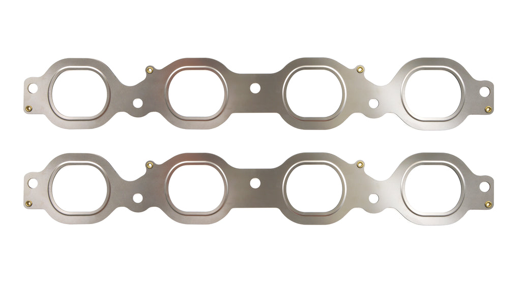Cometic Chevrolet Gen-5 Small Block V8 .021" MLS Exhaust Manifold Gasket Set - C5020-021